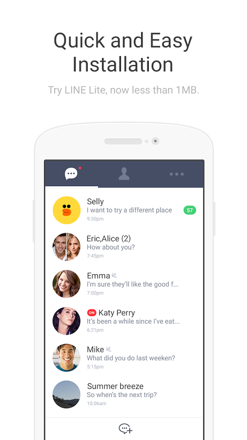 Line Lite