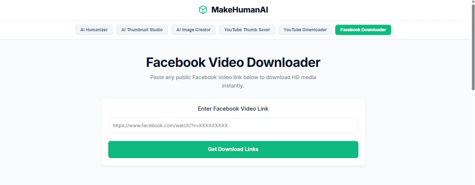 Make Human AI gallery image