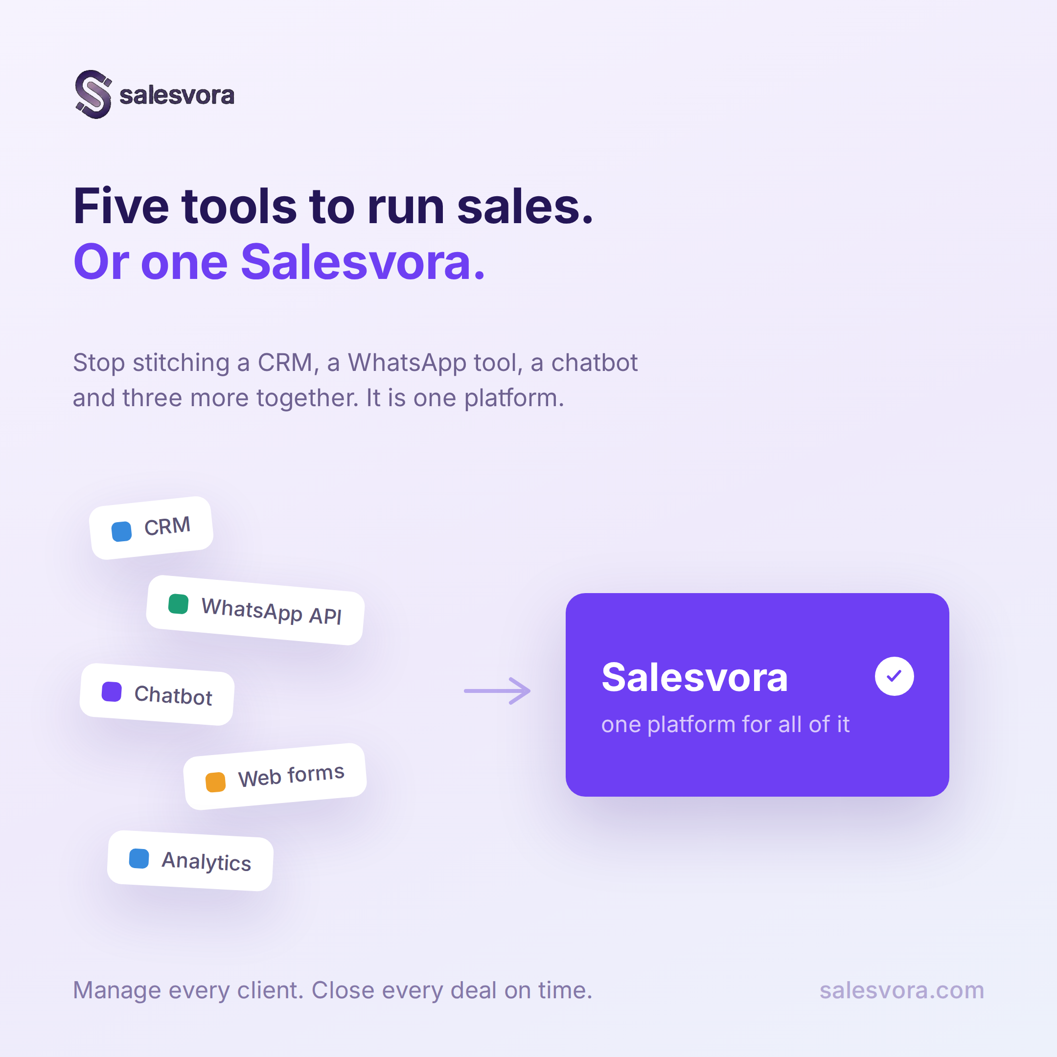 Salesvora  gallery image