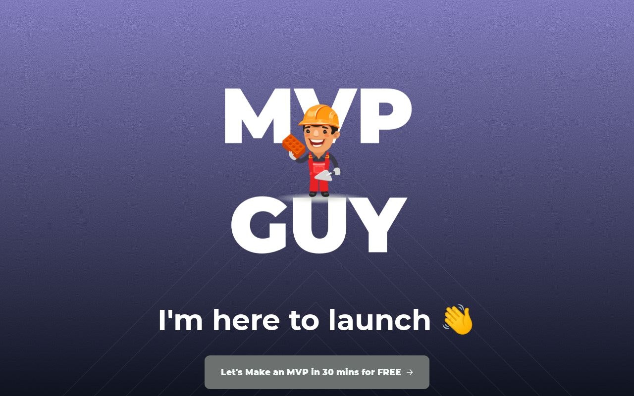 MVP Guy gallery image