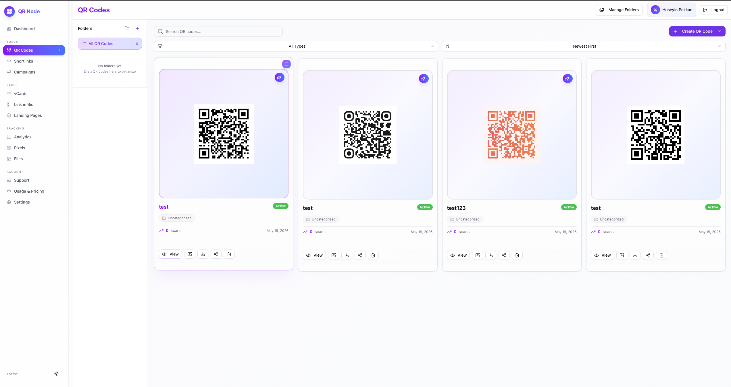 QR Node gallery image