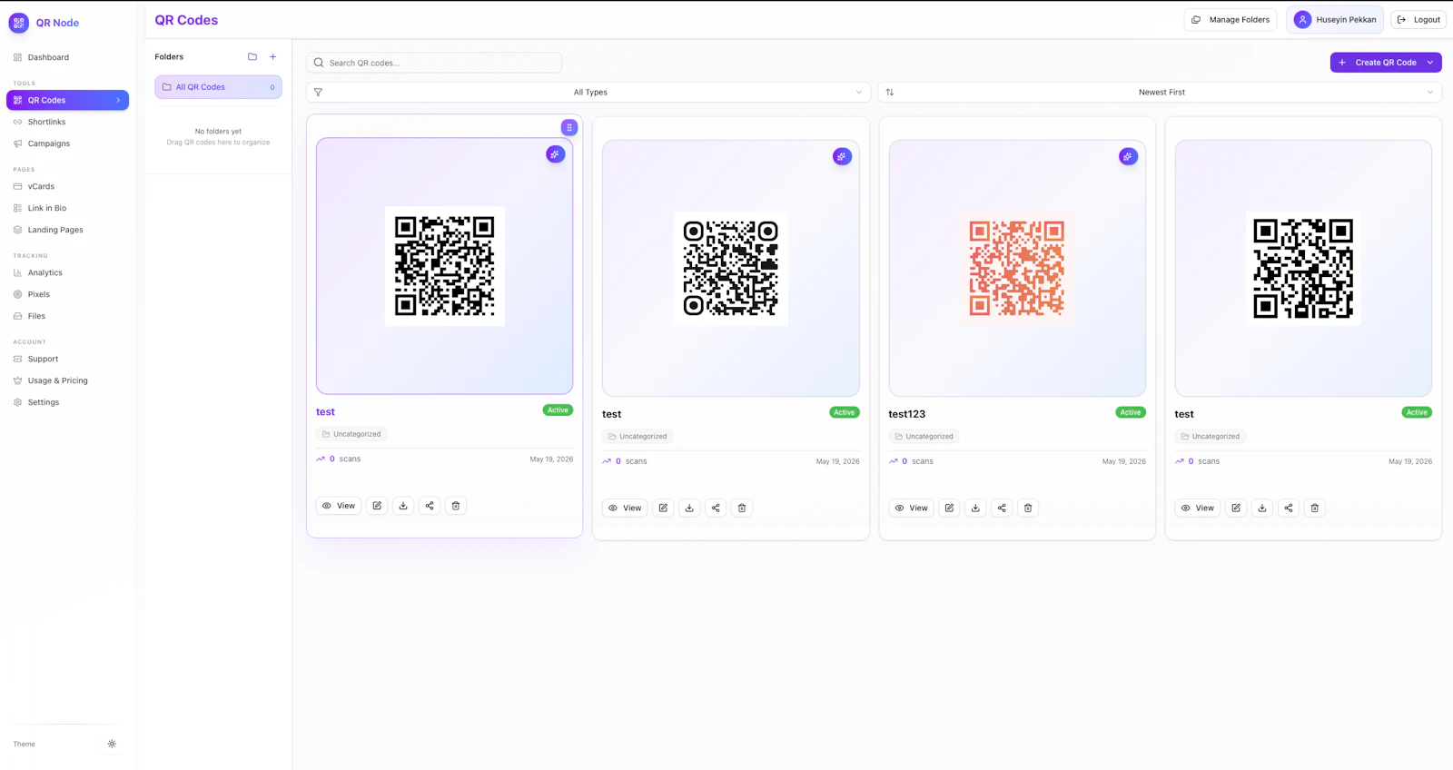 QR Node screenshot 9