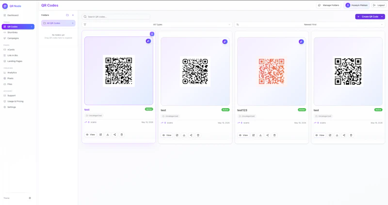 QR Node screenshot 9