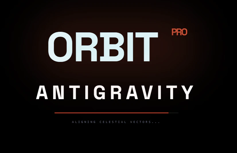 ORBIT 2026 logo