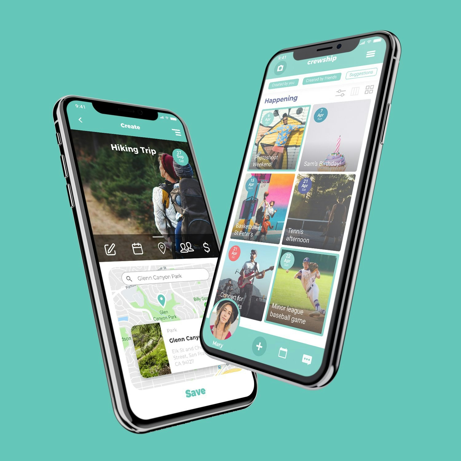 Crewship gallery image