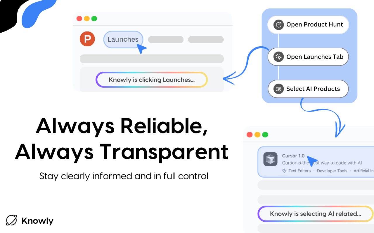 Knowly AI media 3