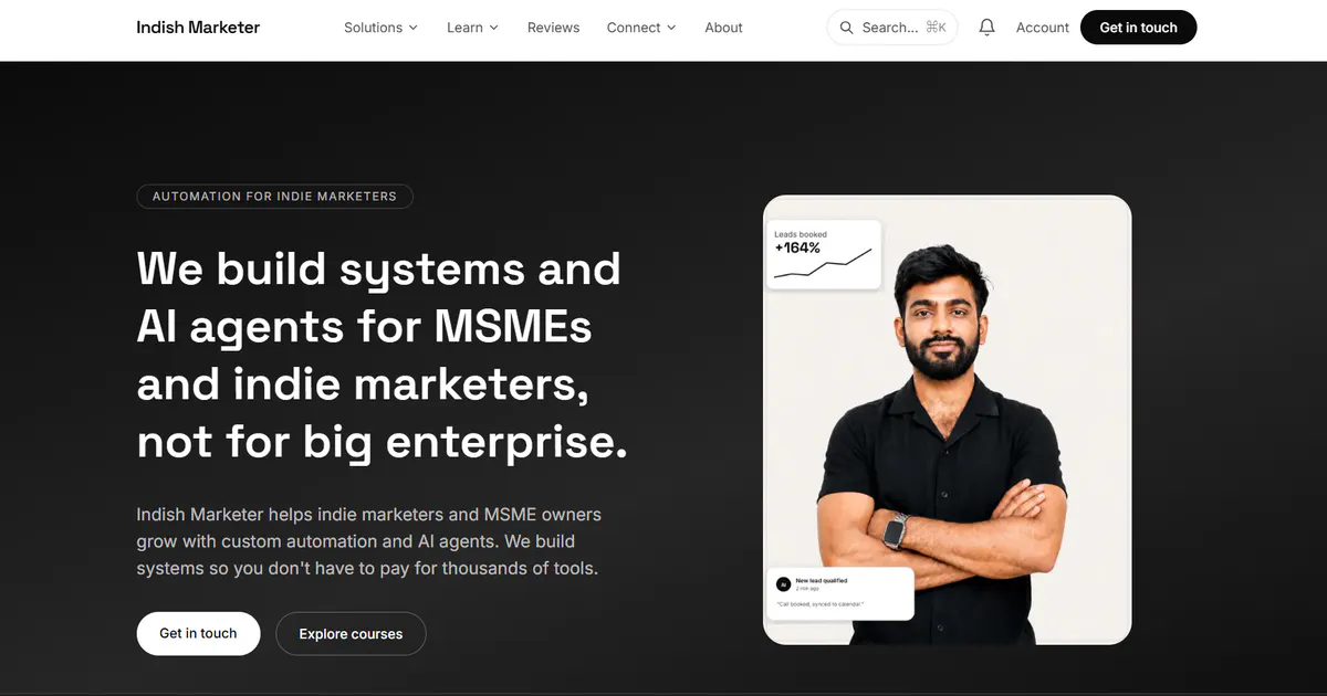 Indish Marketer gallery image