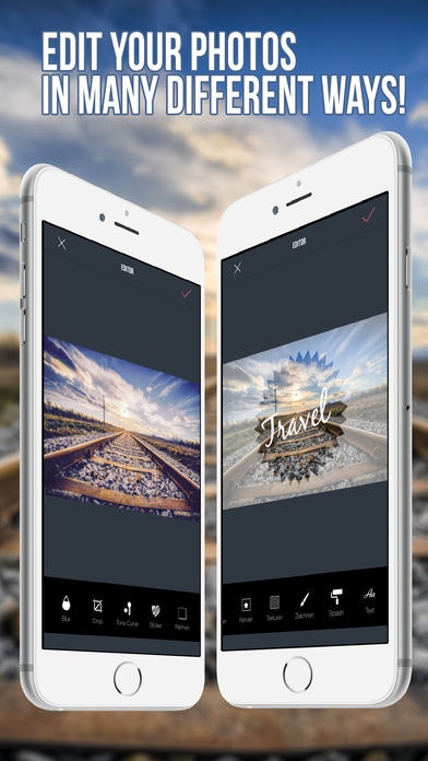 CreaPic Photo Editor gallery image