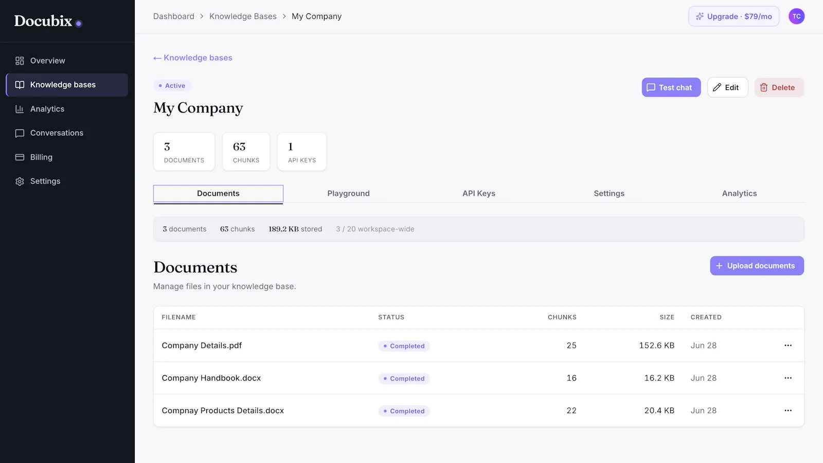Docubix screenshot 7