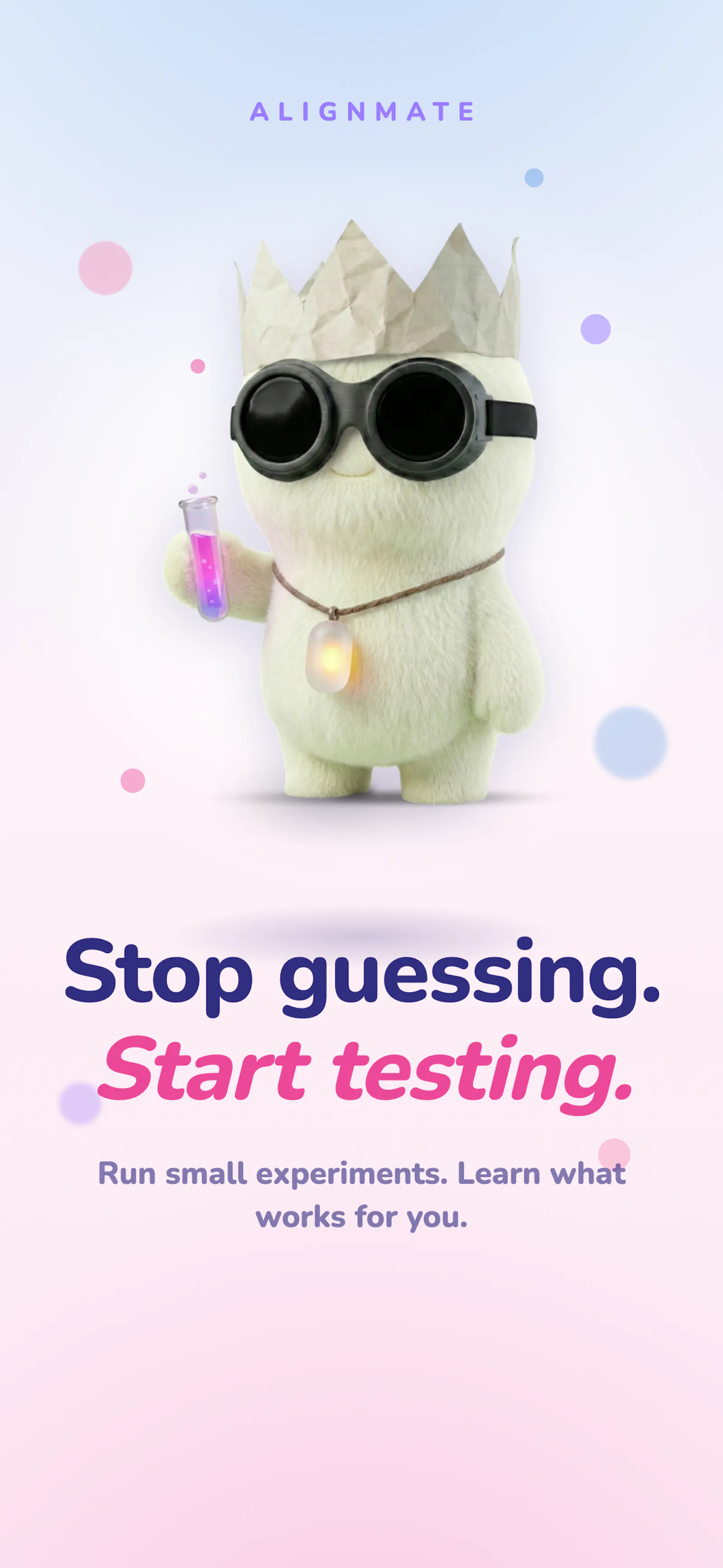 AlignMate screenshot 2
