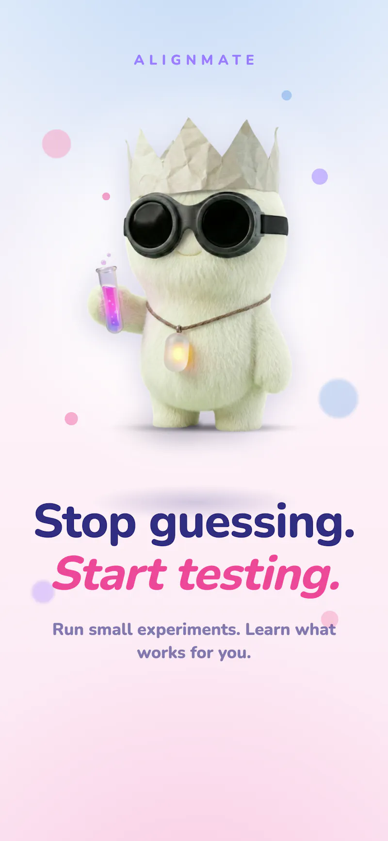 AlignMate screenshot 2