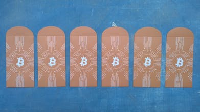 The easiest way to gift Bitcoin, HongBao gallery image