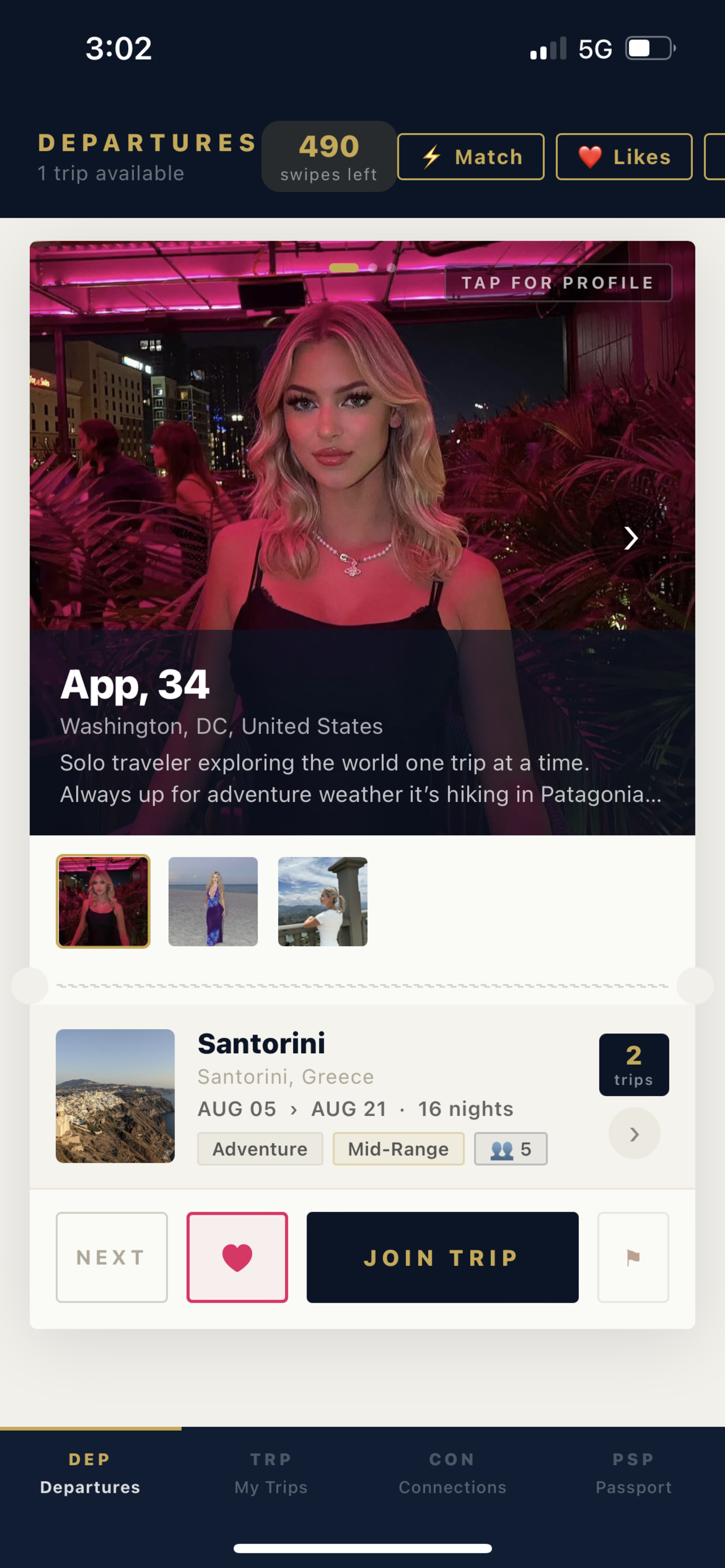 ComingWith — Find Travel Companions gallery image