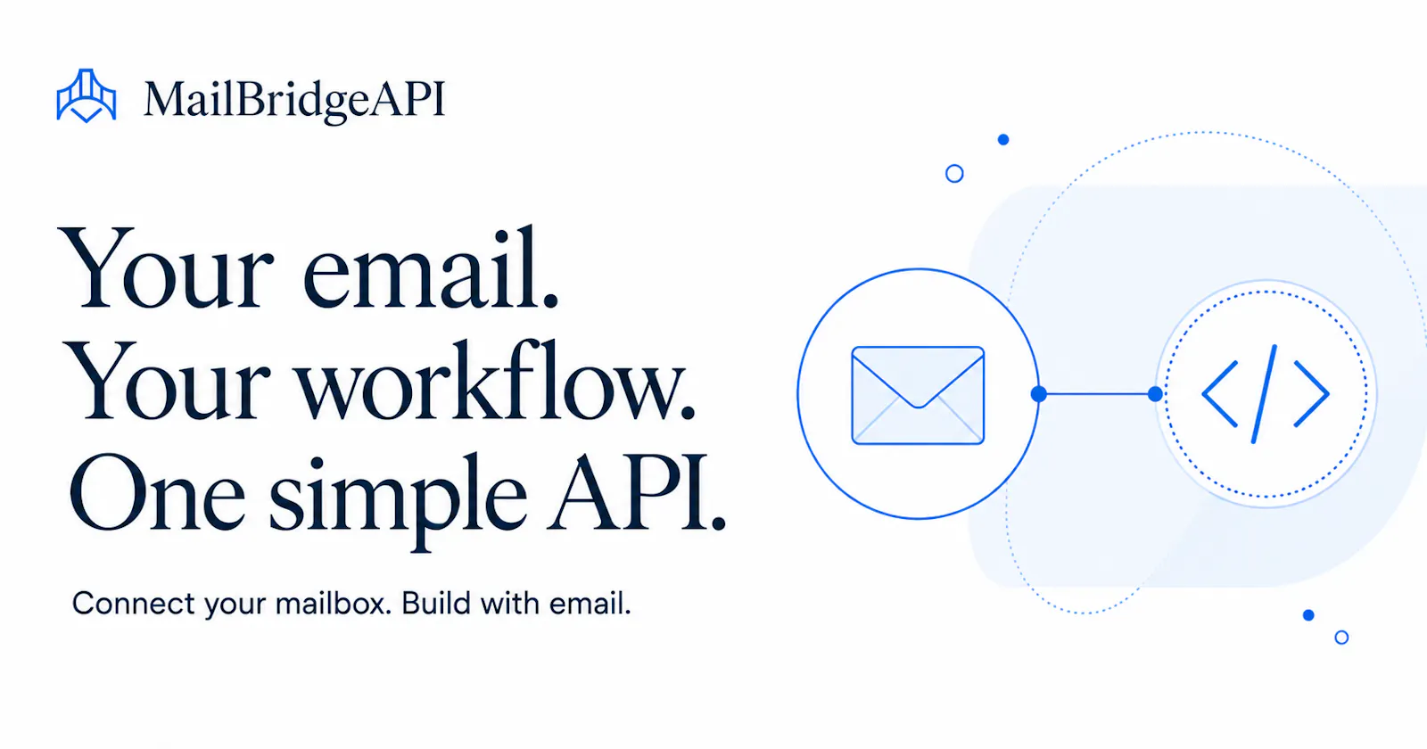 MailBridgeAPI screenshot 1
