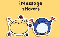 Chibird Stickers media 3