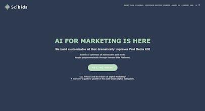 Scibids gallery image