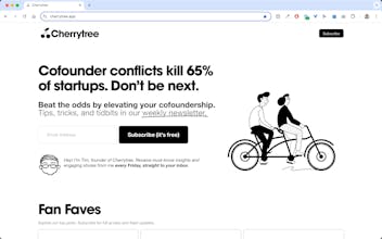 Cherrytree gallery image