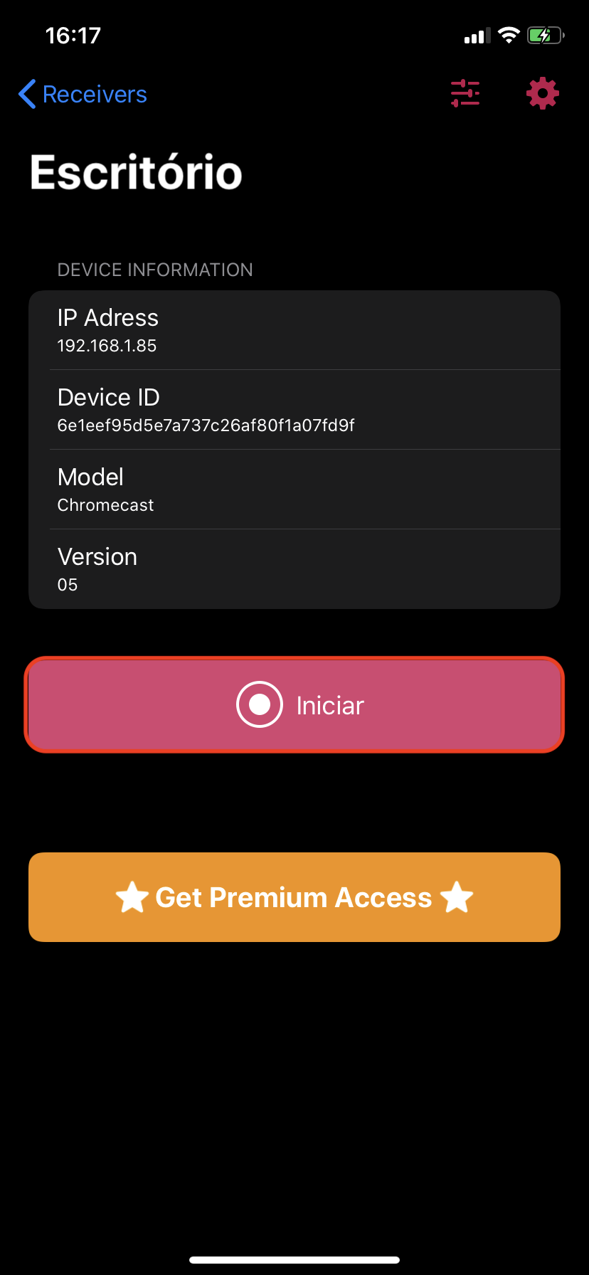 Mega - Screen Mirror Chromecast gallery image