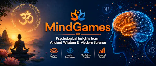 MindGames - Psychological Wellness App gallery image