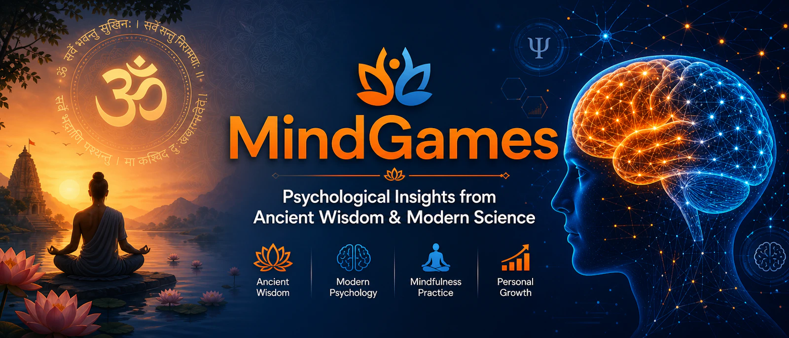 MindGames - Psychological Wellness App screenshot 1