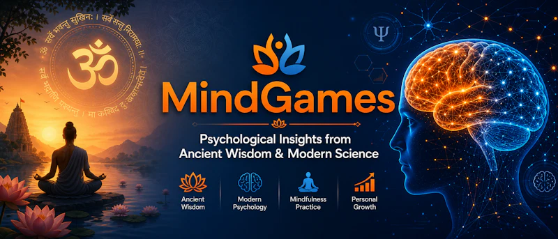 MindGames - Psychological Wellness App screenshot 1