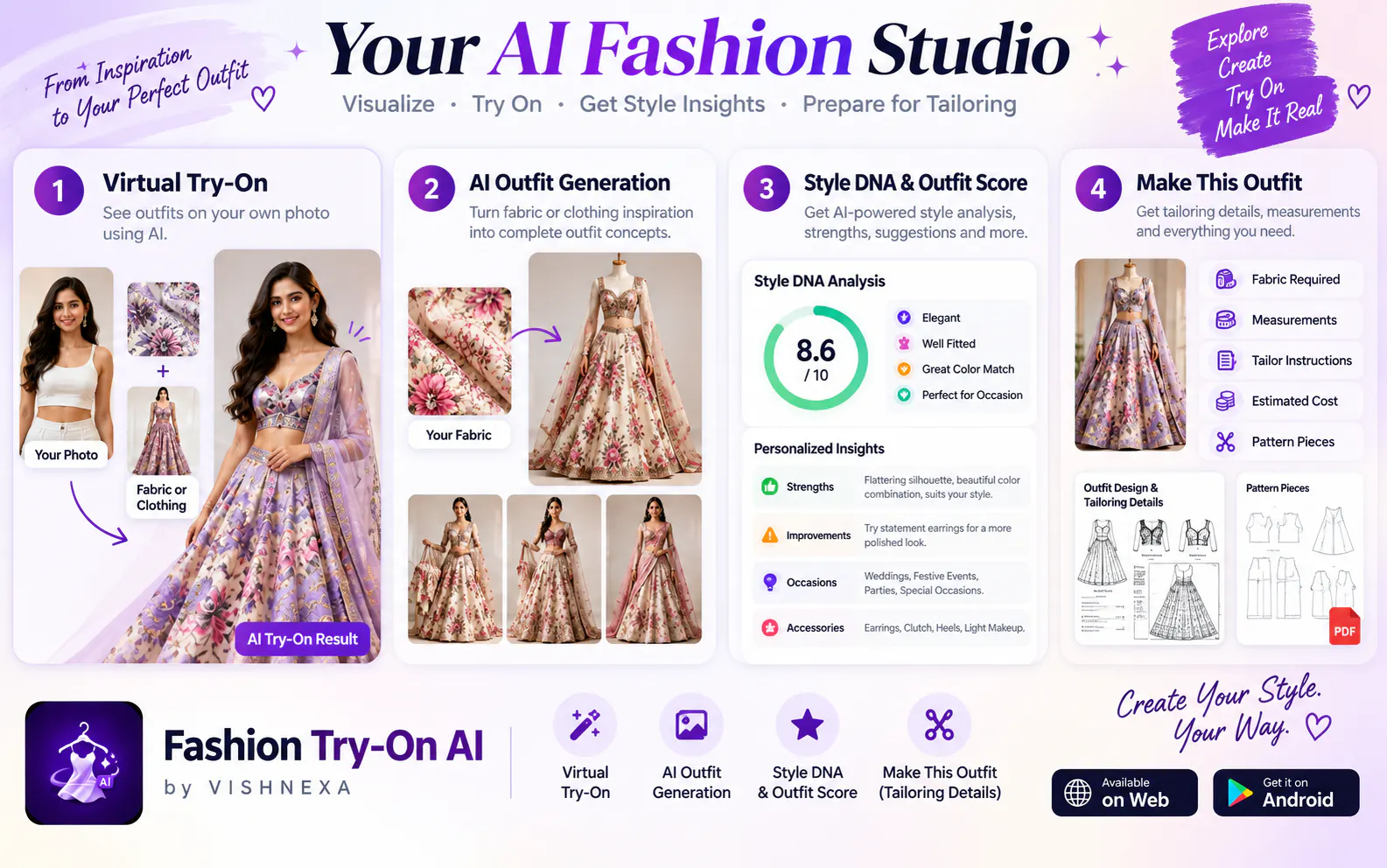 Fashion Try-On AI gallery image