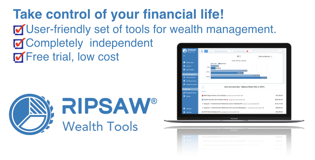 Ripsaw Wealth Tools gallery image