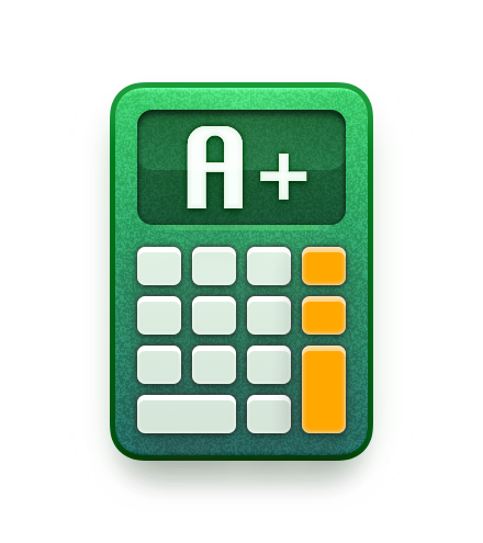 Subjects Grade Calculator logo