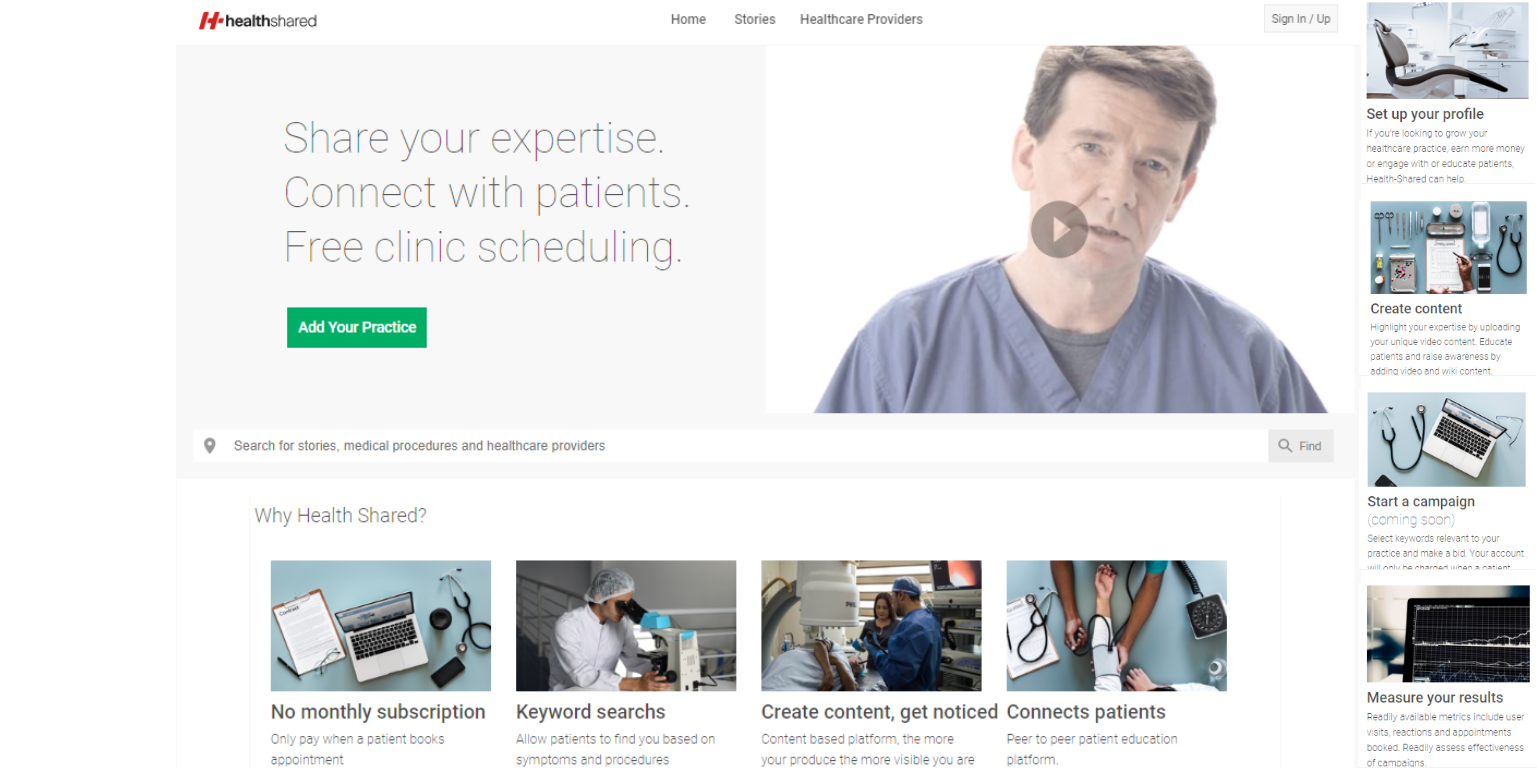 Health-Shared gallery image