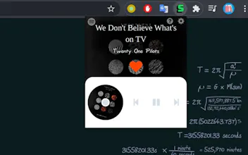 Spotify on Browser gallery image