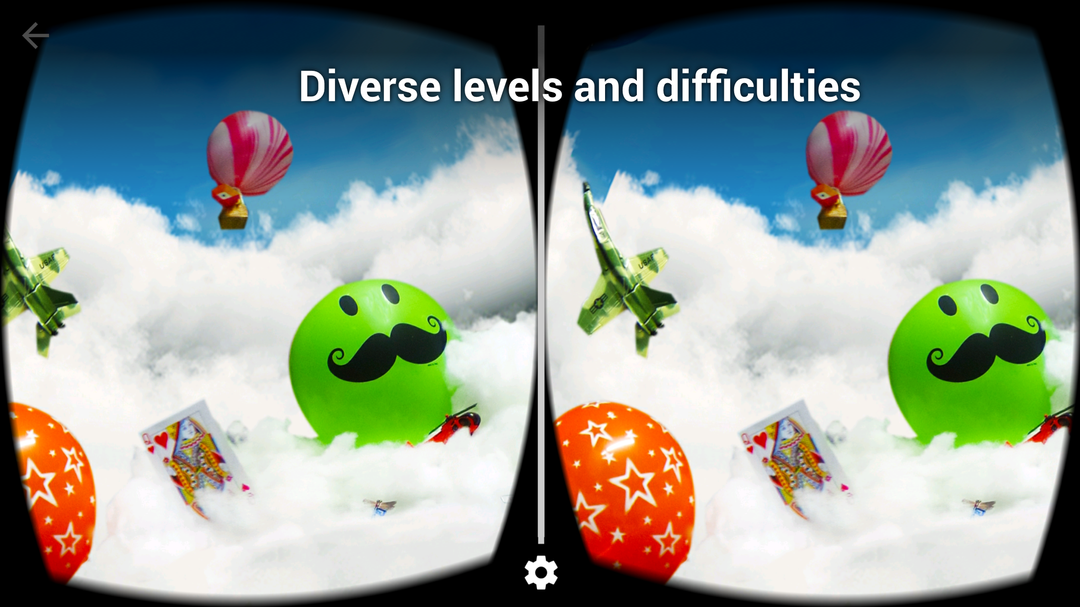 Tiny Eye: A VR Experience gallery image