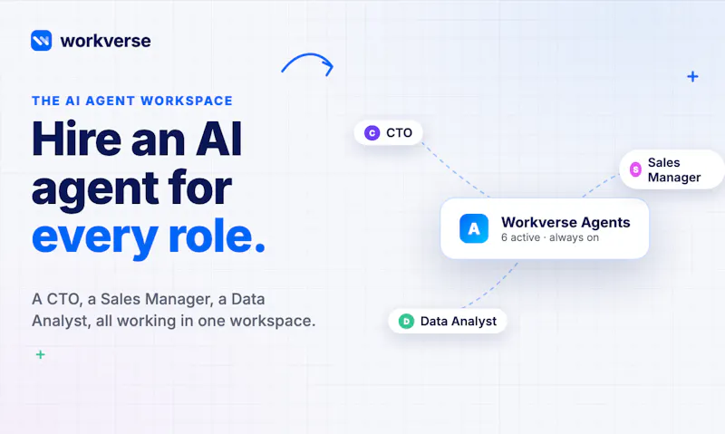Workverse 3.0 screenshot 3