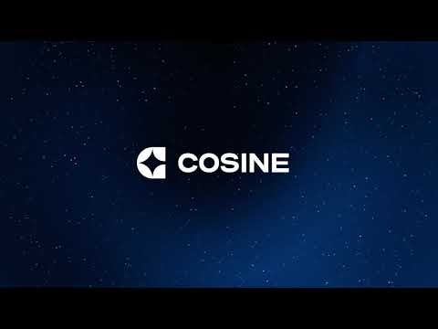 Cosine gallery image