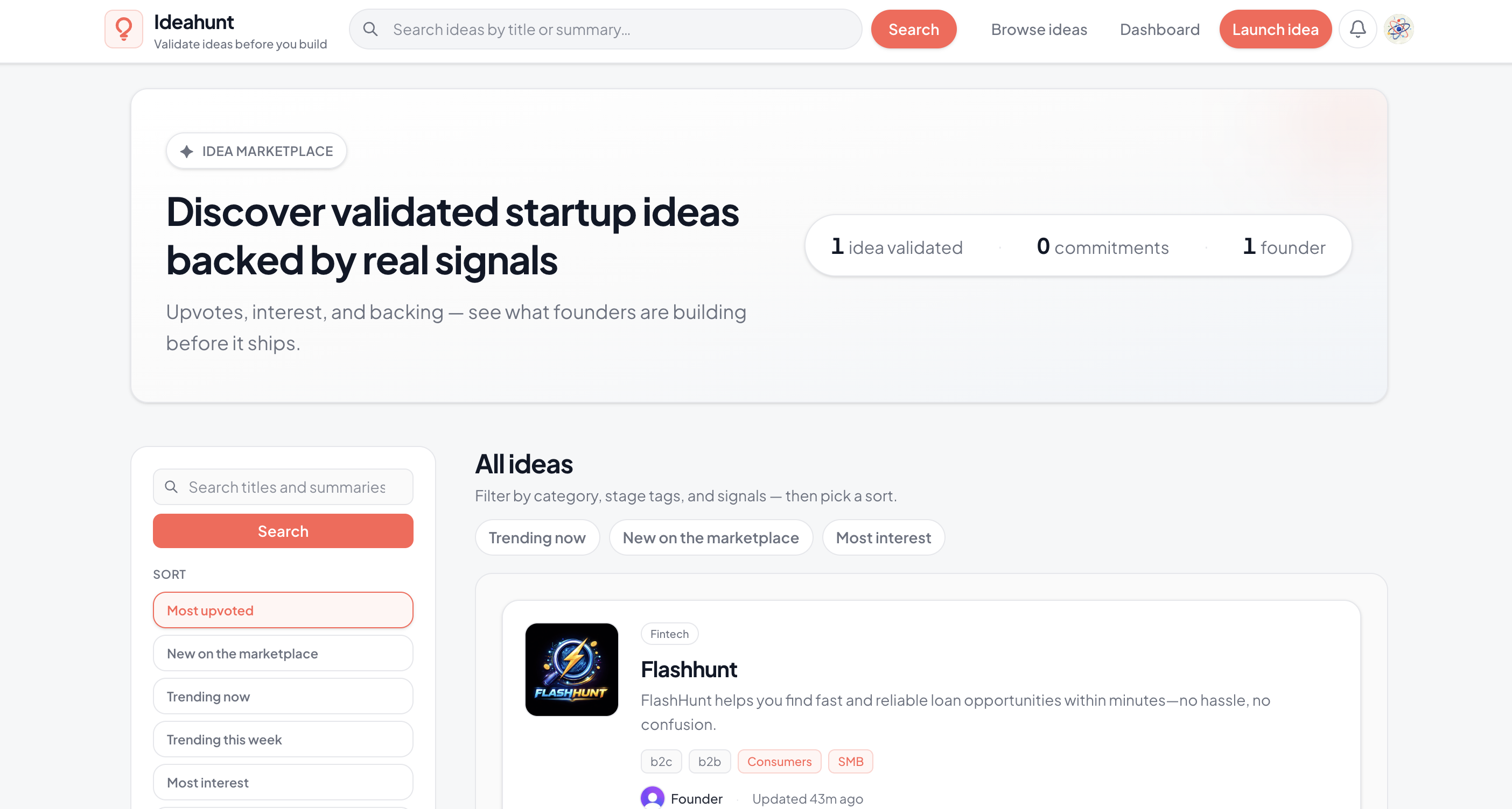 Ideahunt gallery image