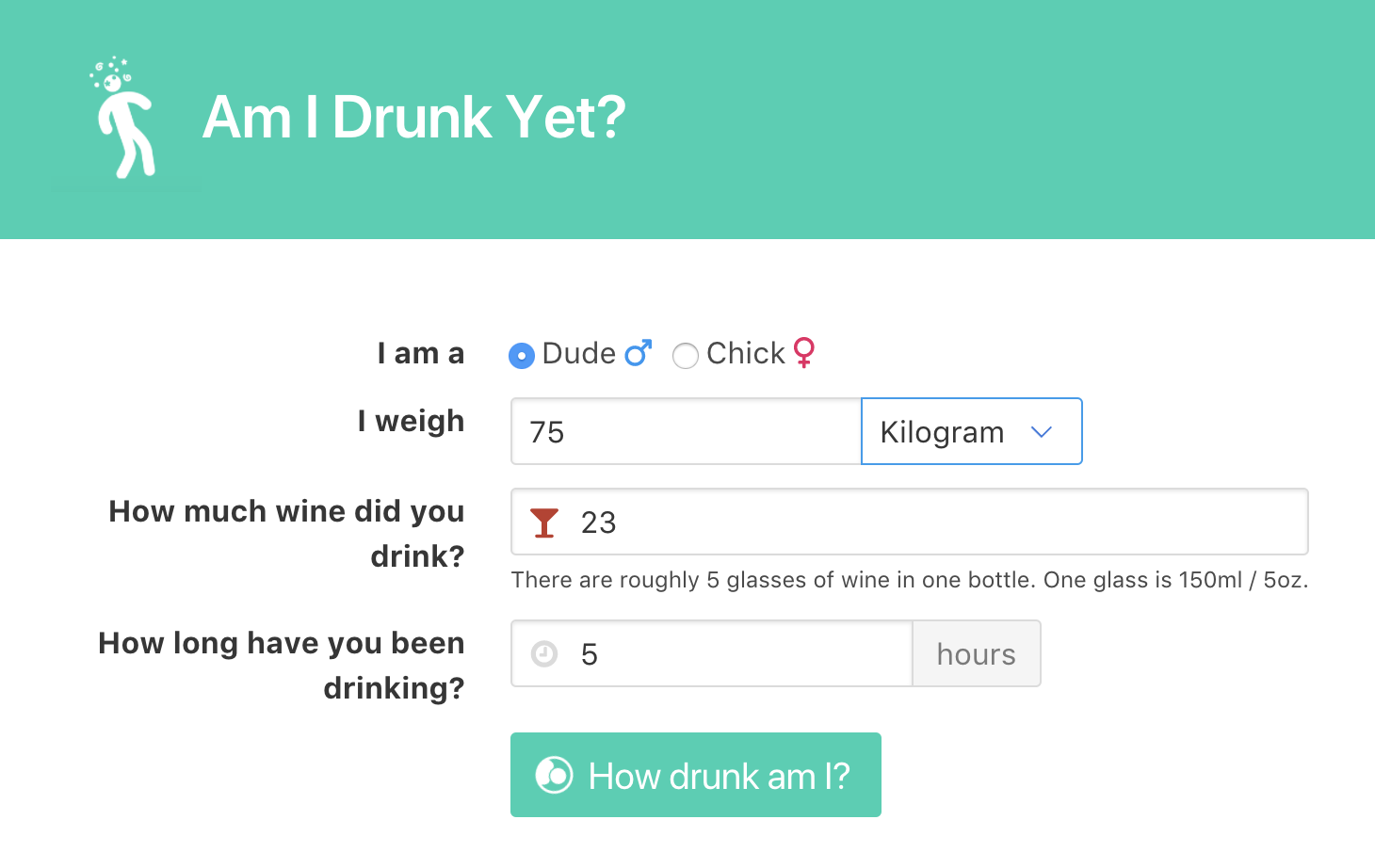 Am I Drunk Yet? gallery image
