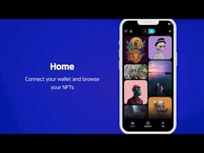 WEZ - NFT Gallery on your mobile gallery image