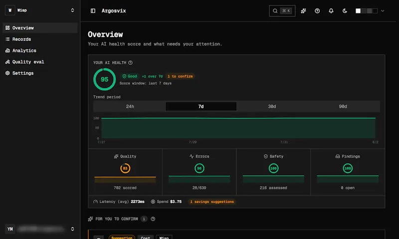 Argosvix screenshot 3