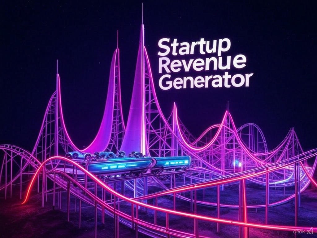 Startup Revenue Gene... logo