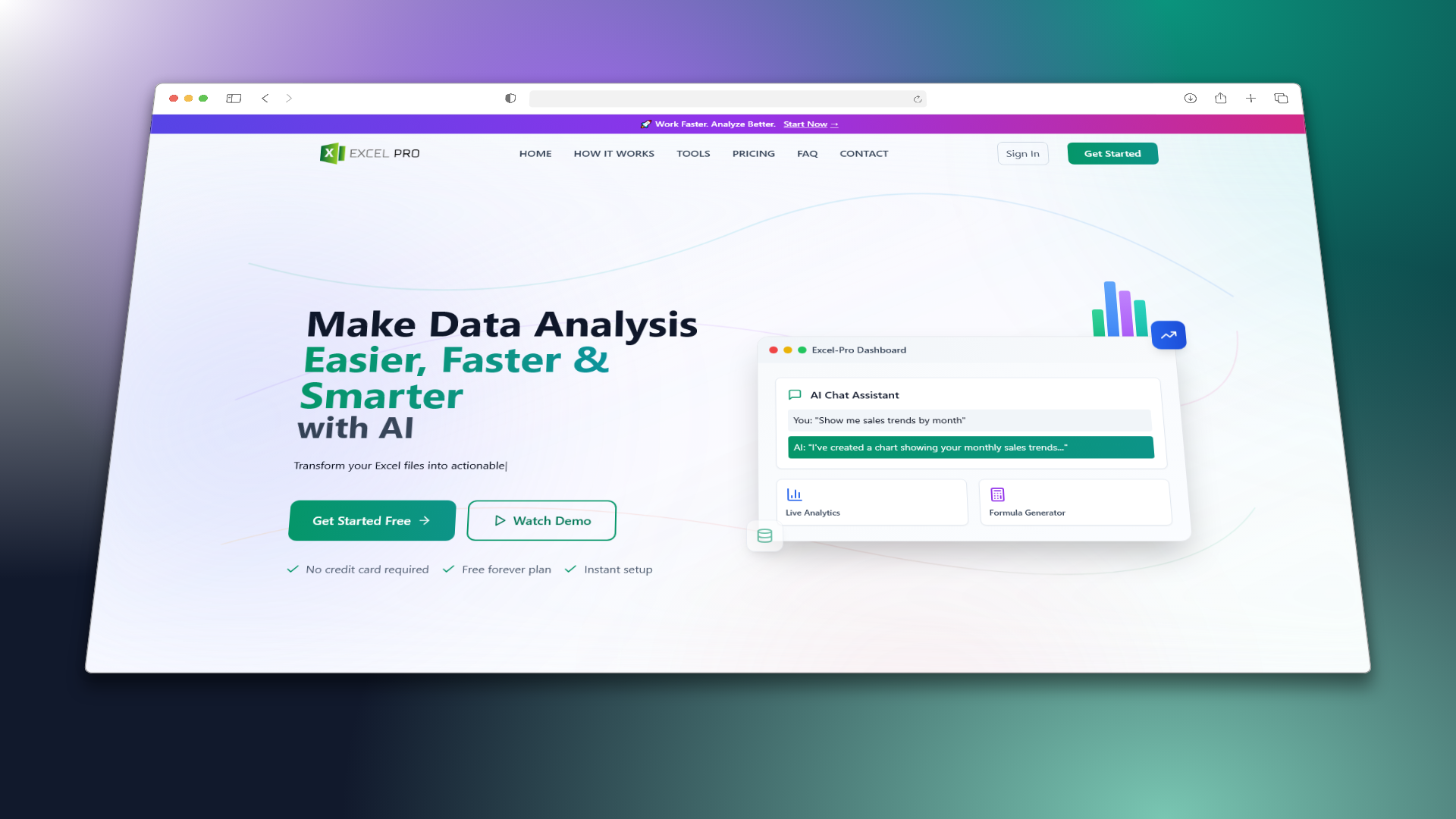 Excel-Pro media 2