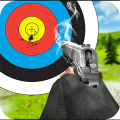 Target Shooting Range: Offline Shooting 