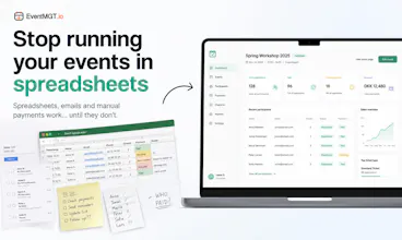 EventMGT.io gallery image