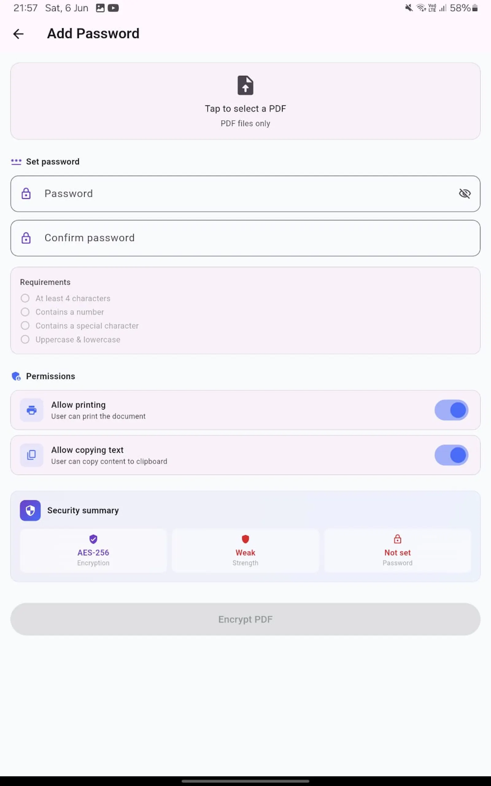 Page Lift screenshot 4