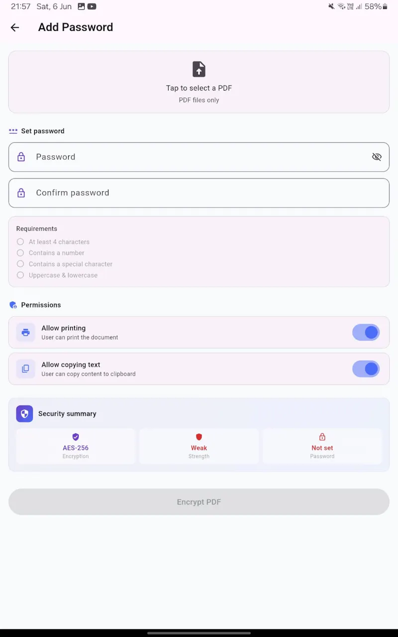 Page Lift screenshot 4