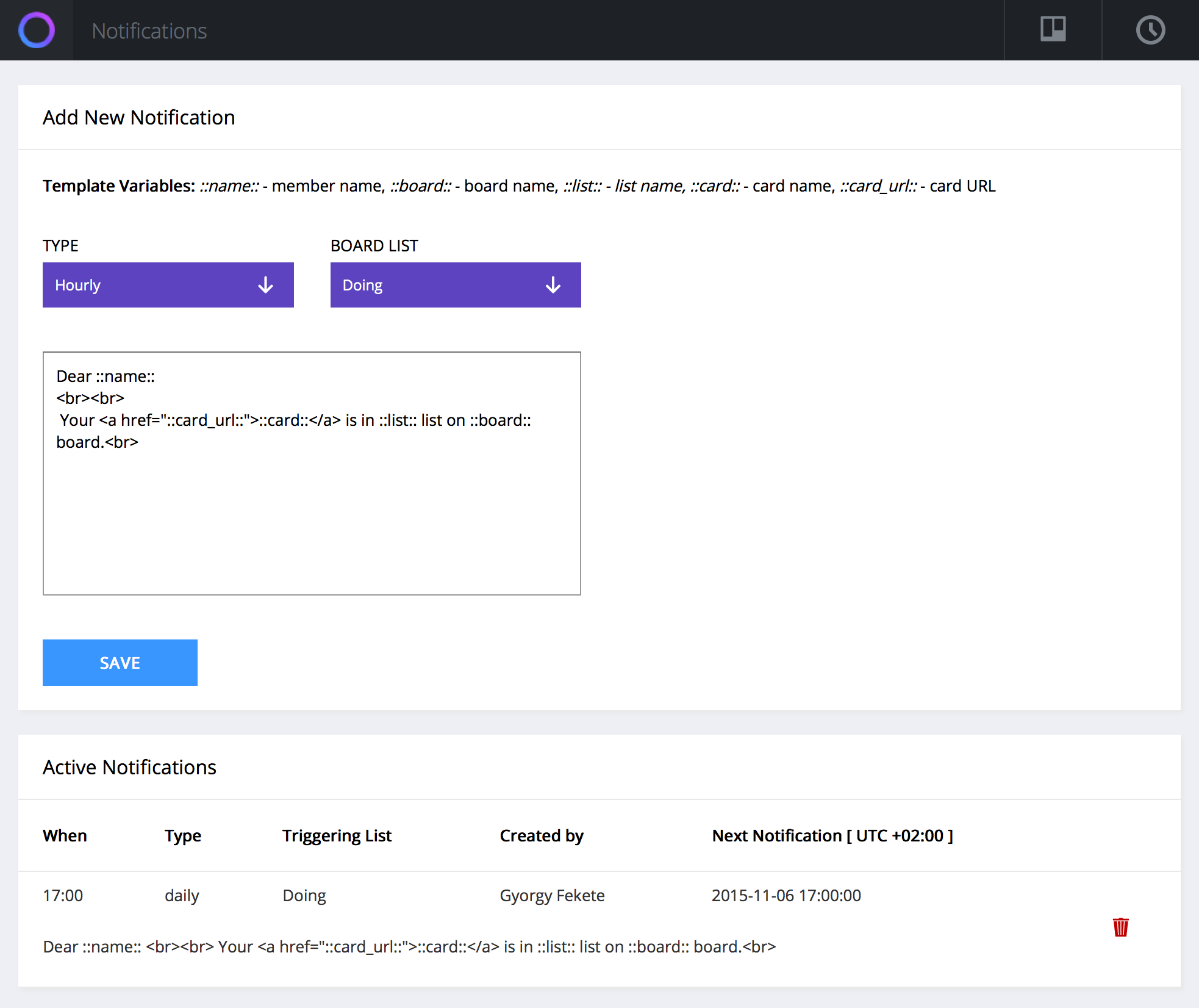 Rotor for Trello gallery image