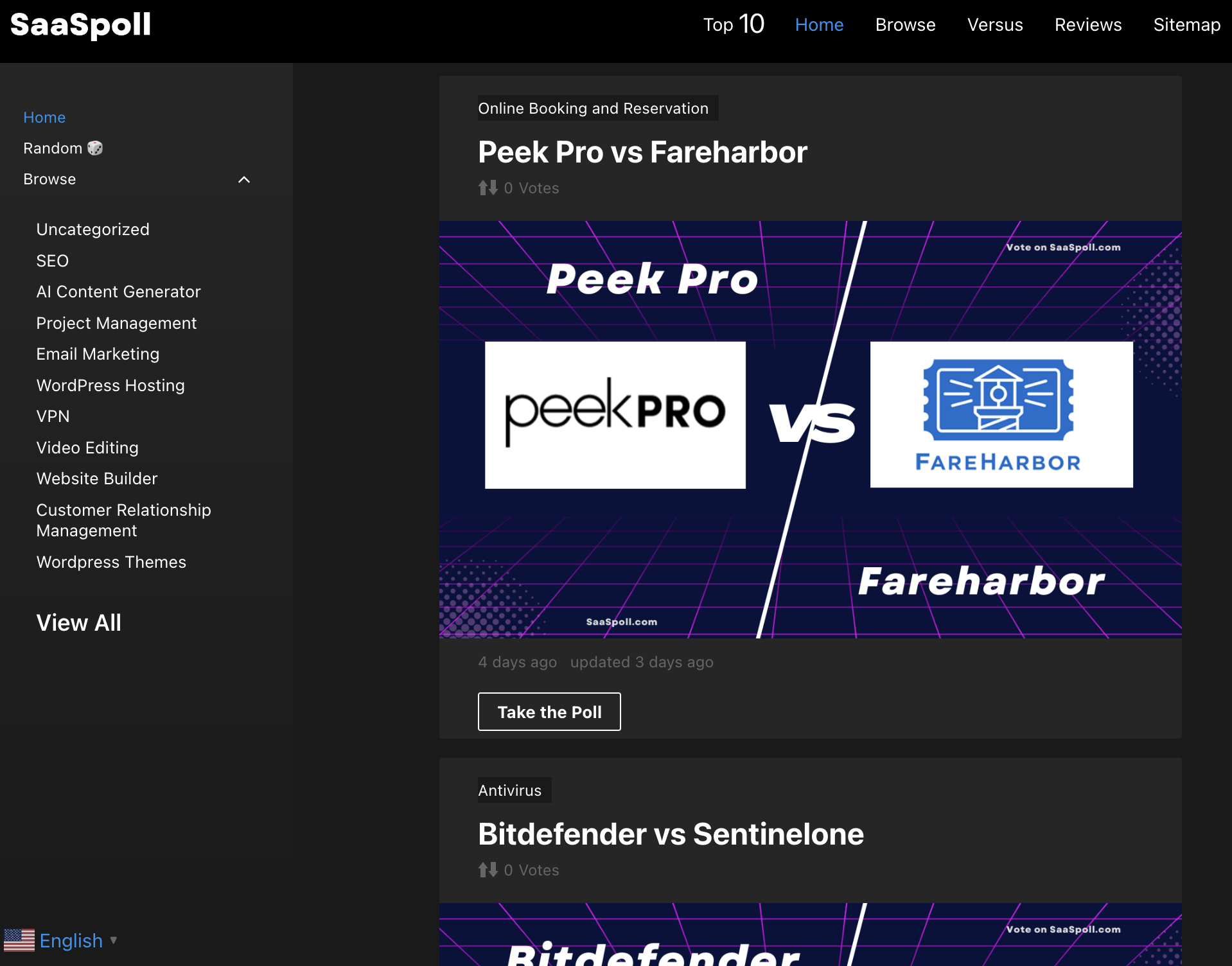 SaasPoll media 1