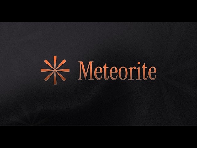 Meteorite gallery image