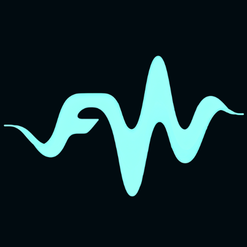 FloWords - Product Hunt launch logo and brand identity