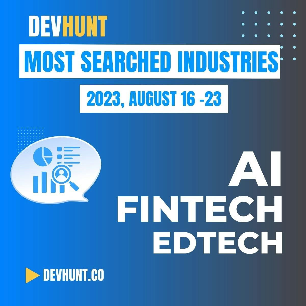 وسائط Devhunt 3