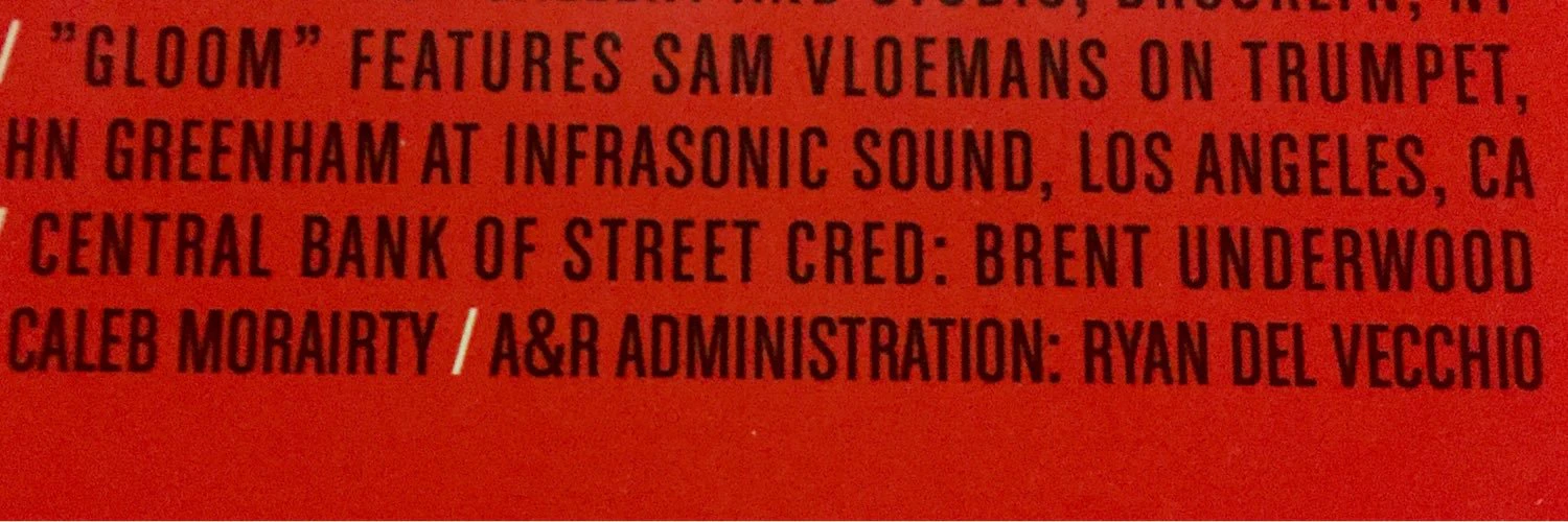 Brent Underwood cover