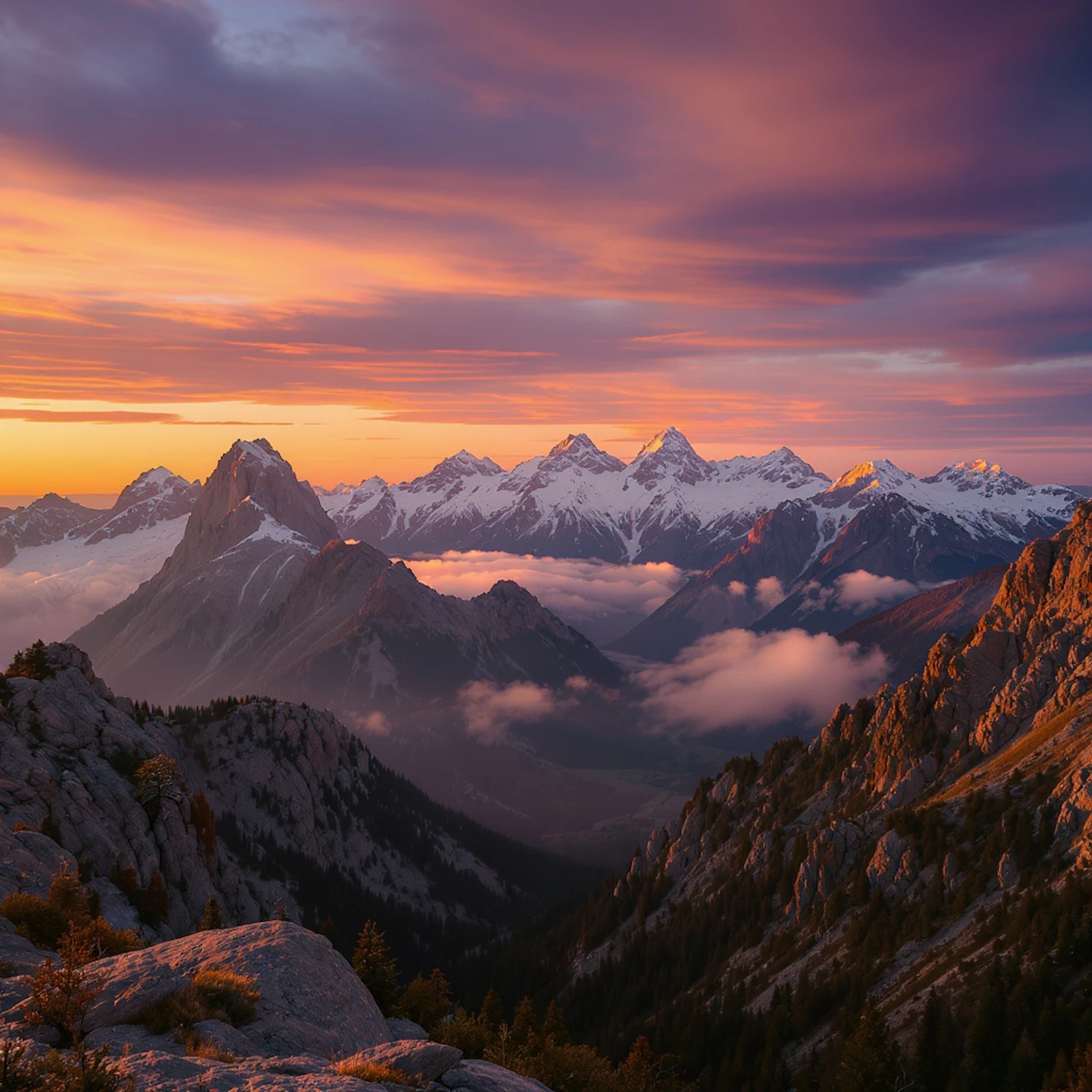 PeakScout screenshot 1